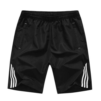 New Fashion Striped Shorts Men Summer Men Sportswear Casaul Jogger Man Beach Shorts Pocket Breathable Mens Short Trousers 8XL